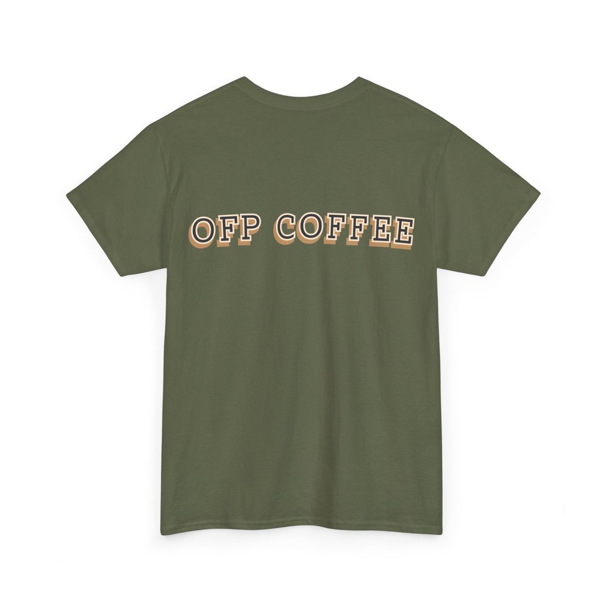 Heavy Cotton Tee