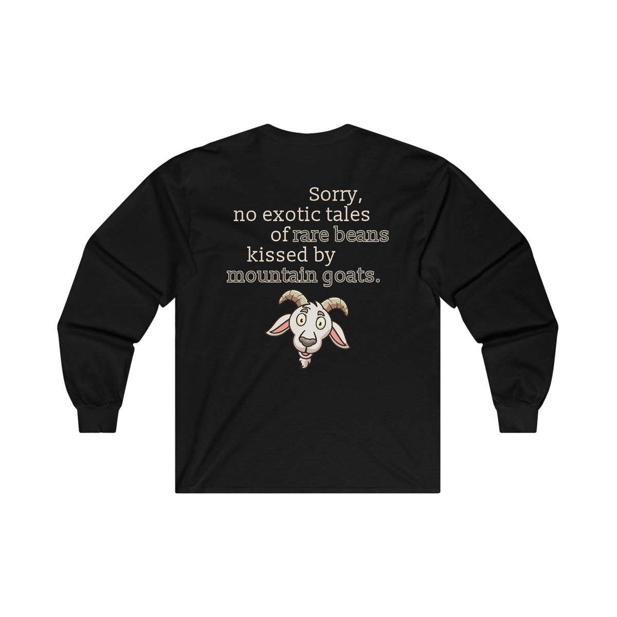 OFP No Exotic Tales