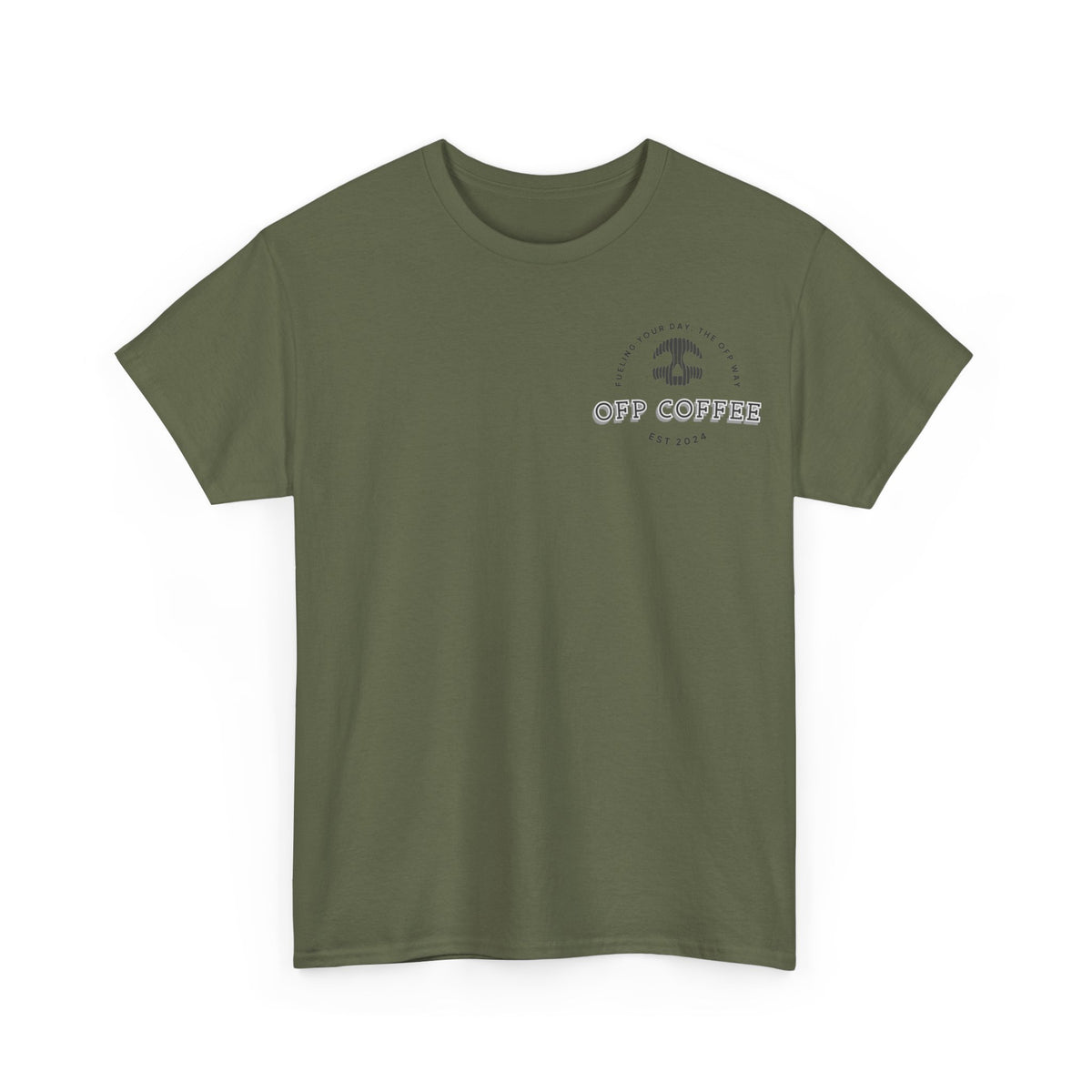 Heavy Cotton Tee