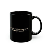 OFP Mug - Black