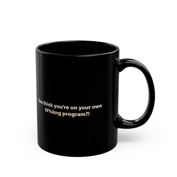 OFP Mug - Black