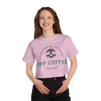 OFP Women's Cropped T-Shirt