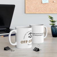 OFP Mug - White