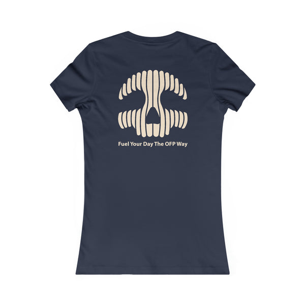 OFP Women's Tee-Dark
