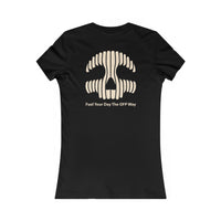 OFP Women's Tee-Dark