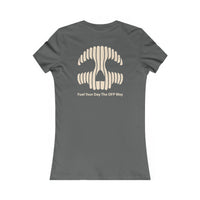 OFP Women's Tee-Dark