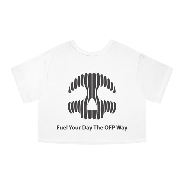 OFP Women's Cropped T-Shirt