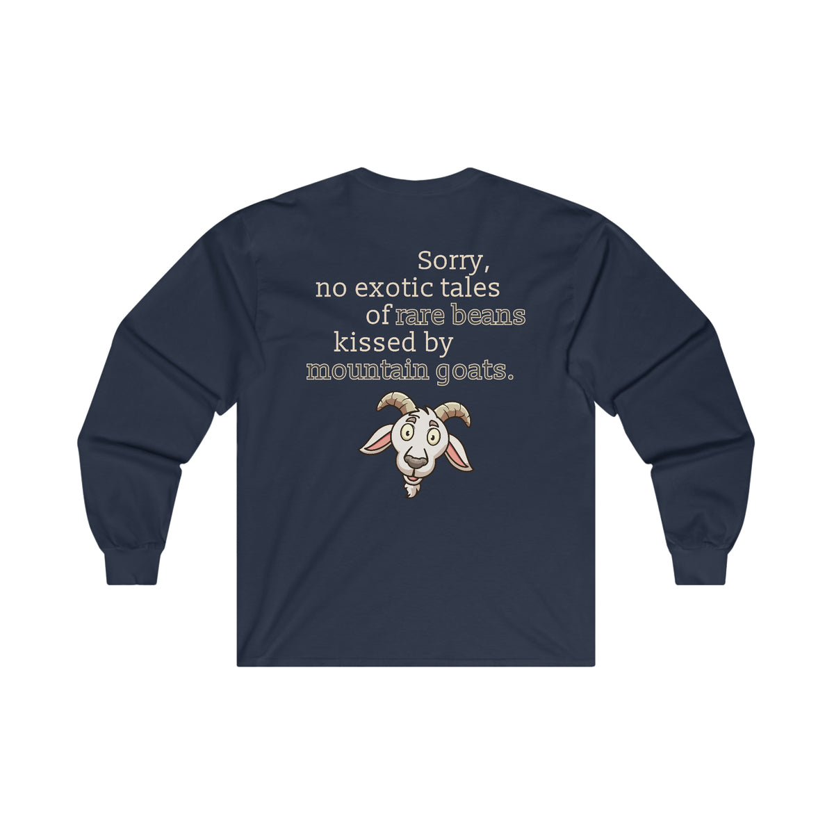 OFP No Exotic Tales