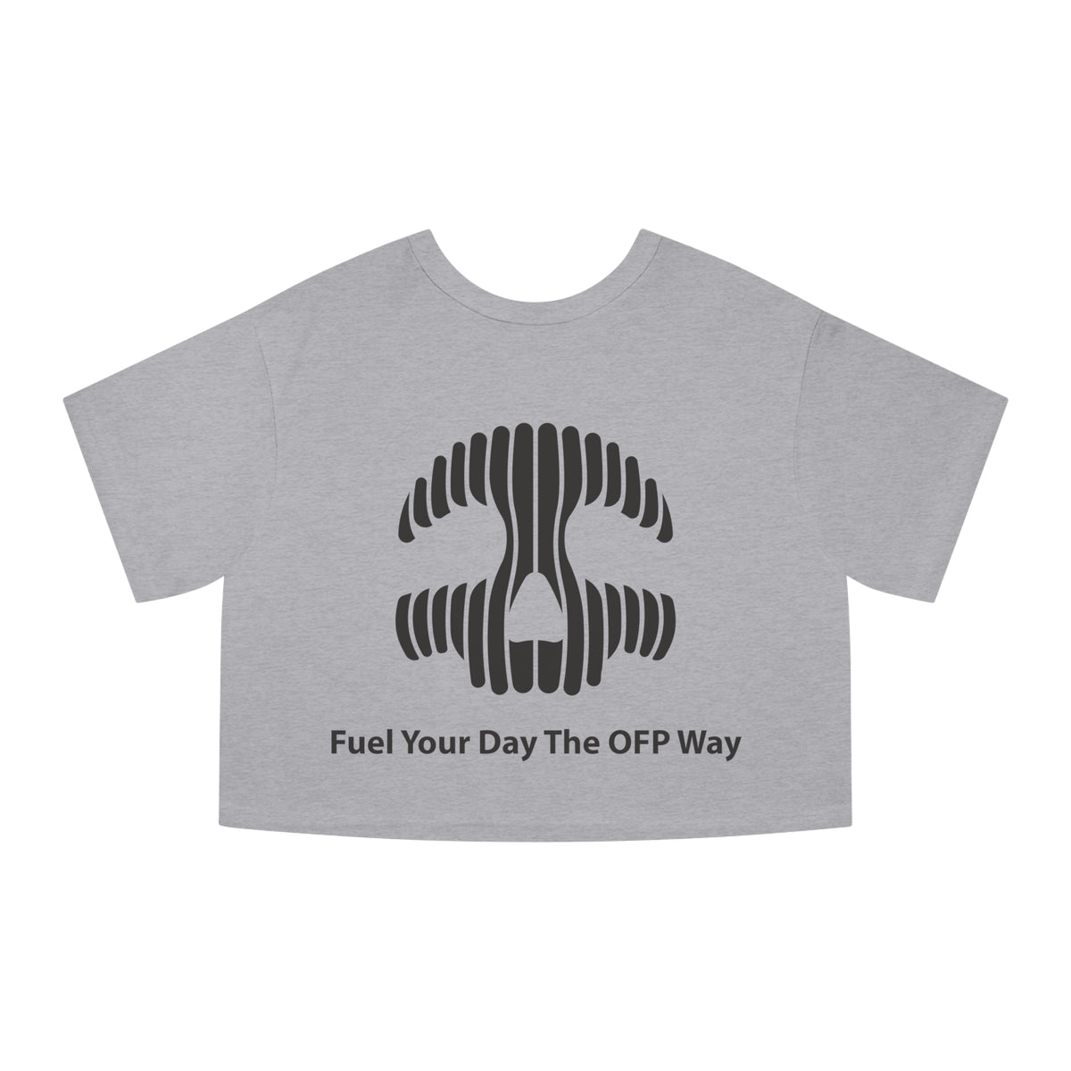 OFP Women's Cropped T-Shirt