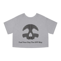 OFP Women's Cropped T-Shirt