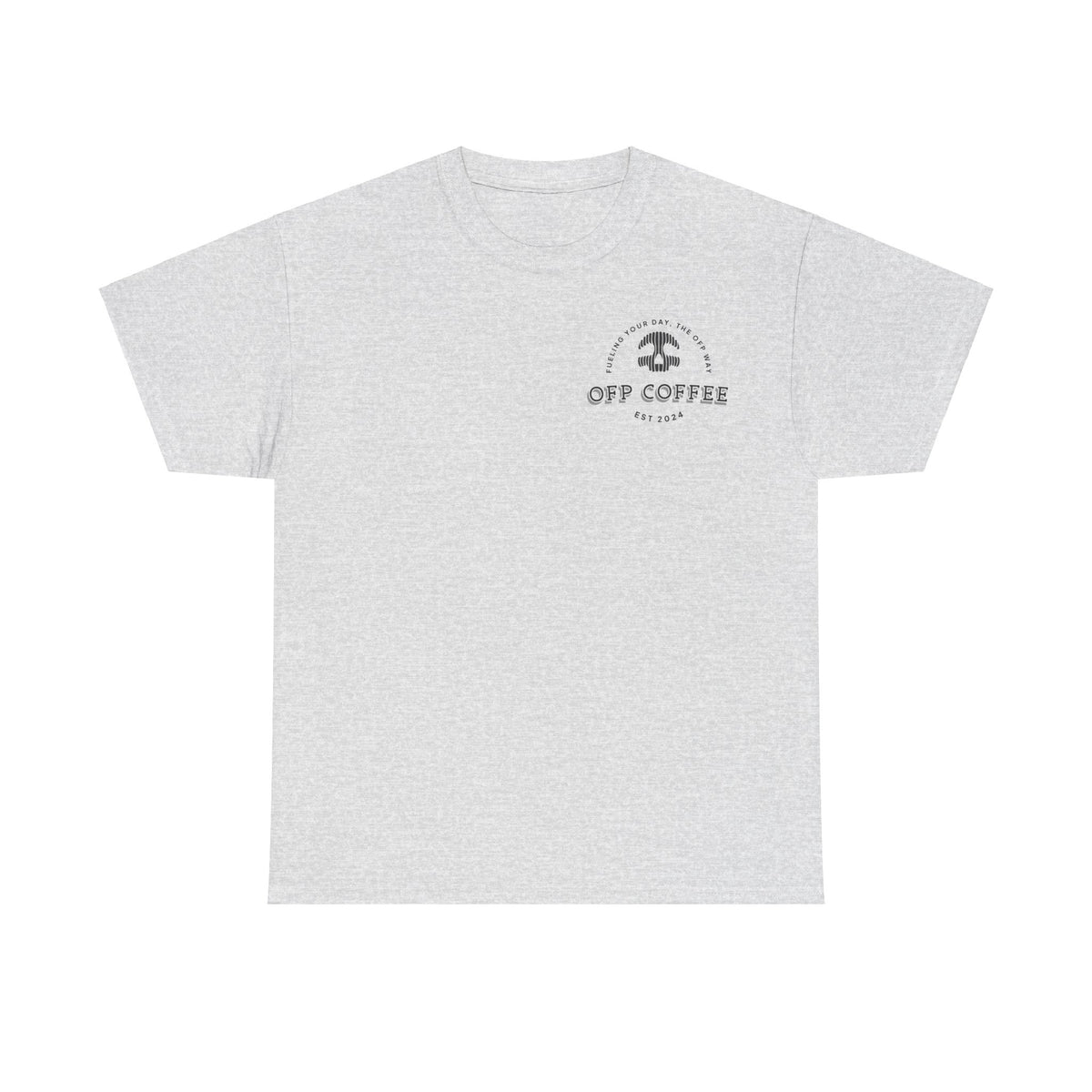 Heavy Cotton Tee