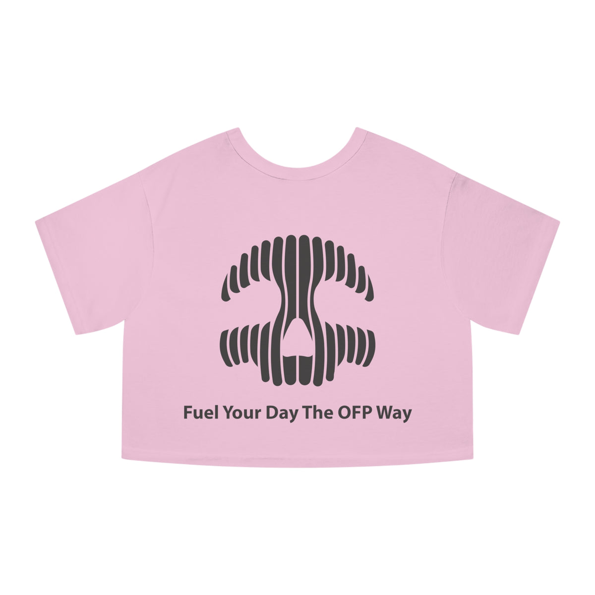 OFP Women's Cropped T-Shirt