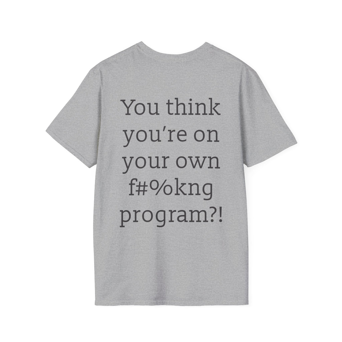 Unisex Softstyle T-Shirt