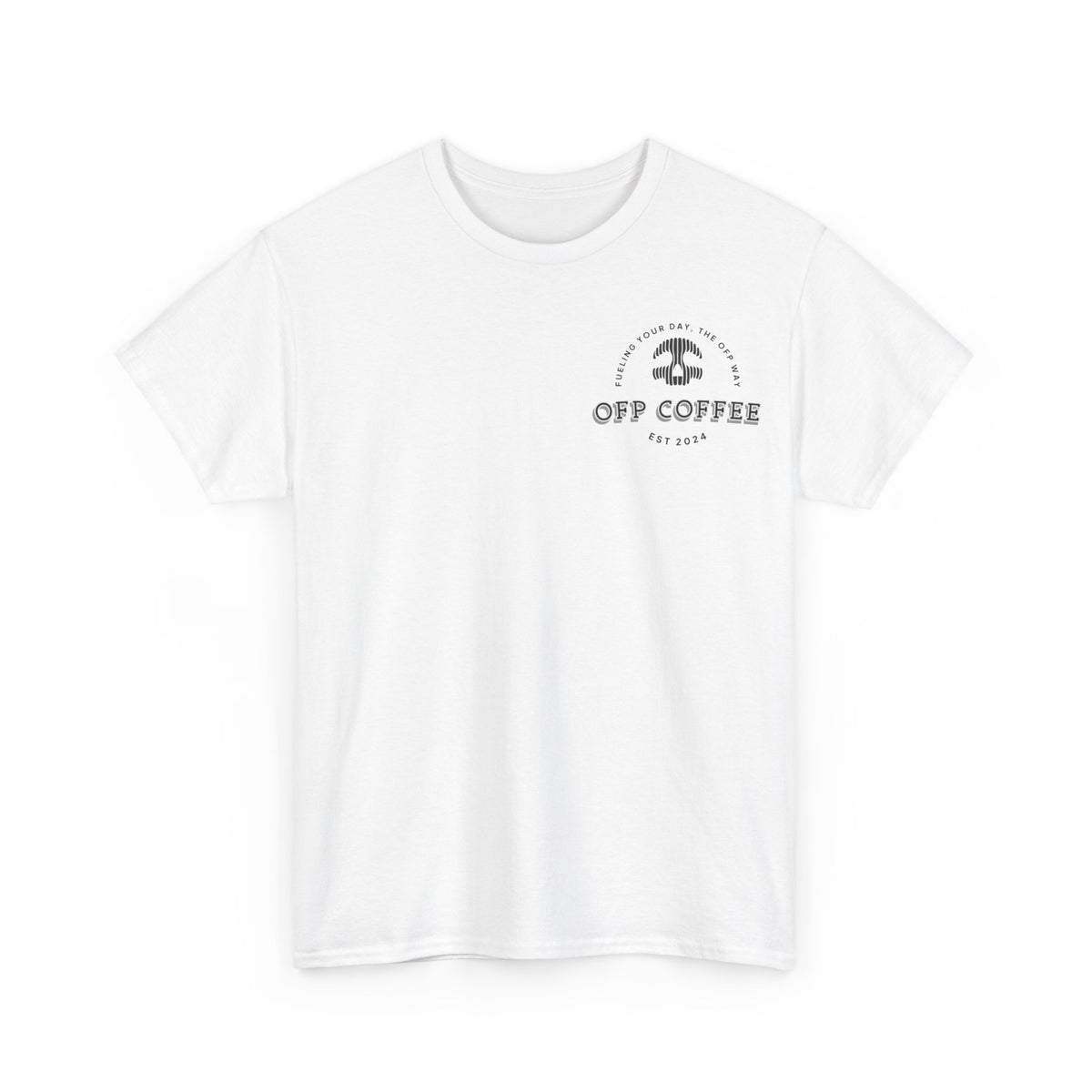 Heavy Cotton Tee