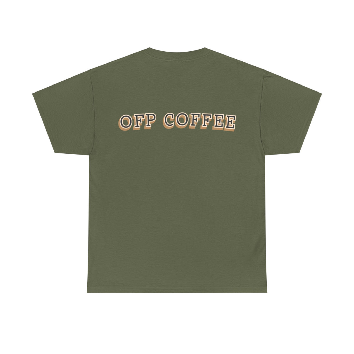 Heavy Cotton Tee
