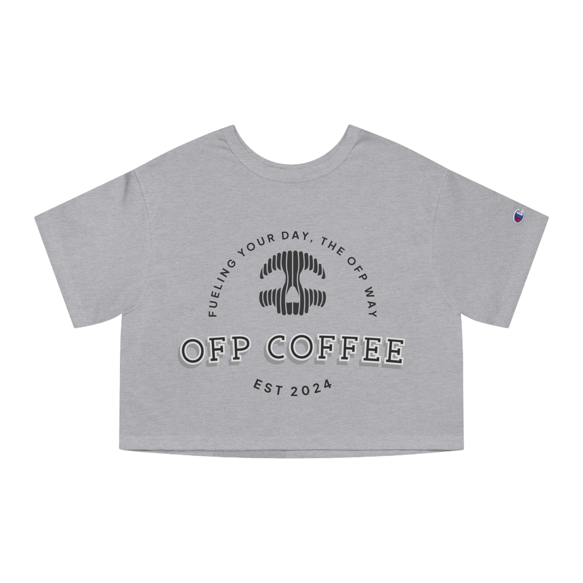 OFP Women's Cropped T-Shirt