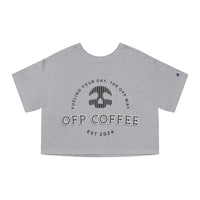 OFP Women's Cropped T-Shirt