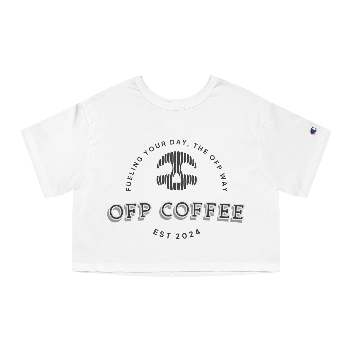 OFP Women's Cropped T-Shirt
