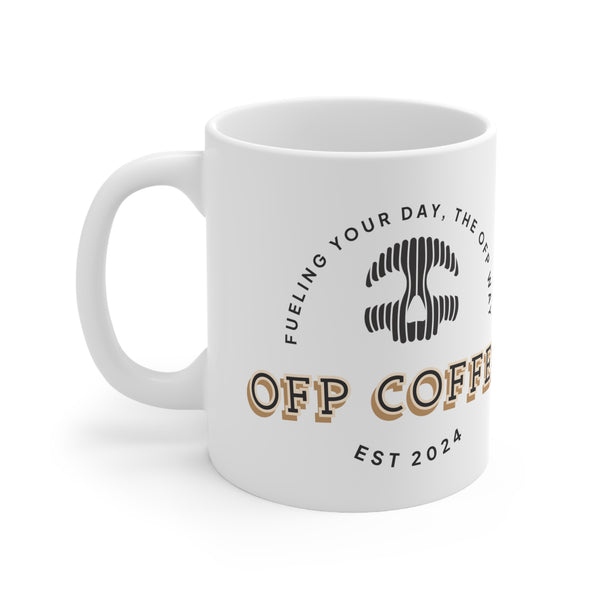 OFP Mug - White