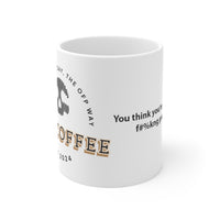 OFP Mug - White