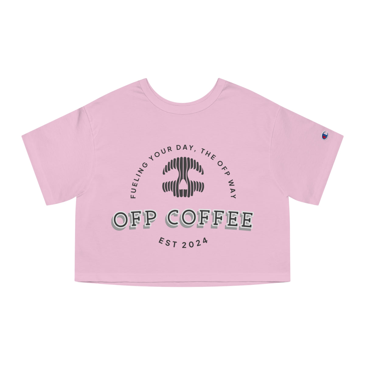 OFP Women's Cropped T-Shirt