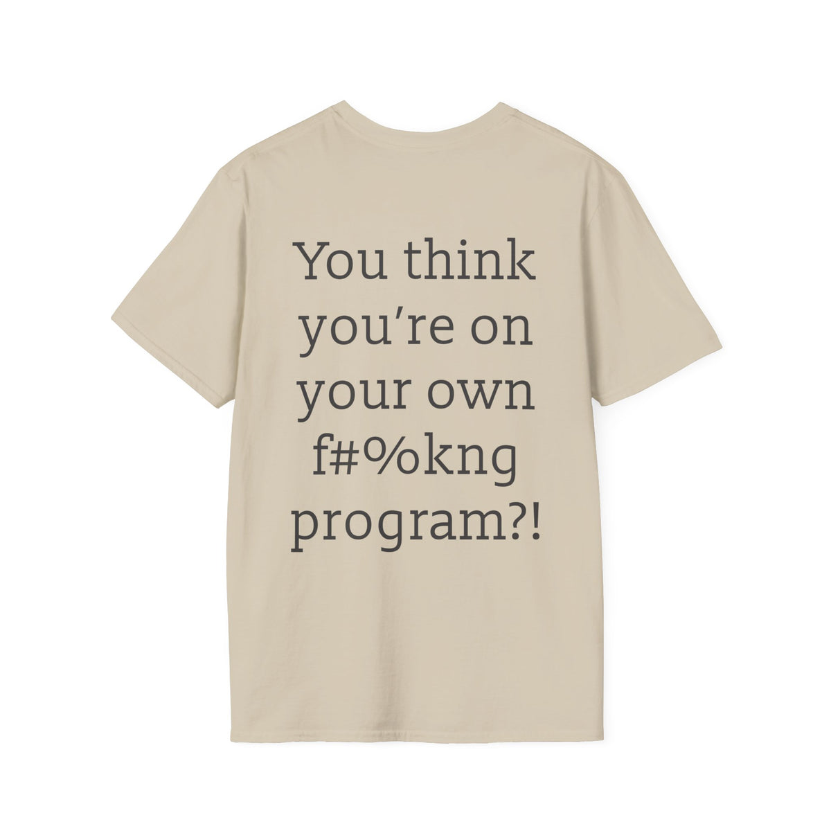 Unisex Softstyle T-Shirt