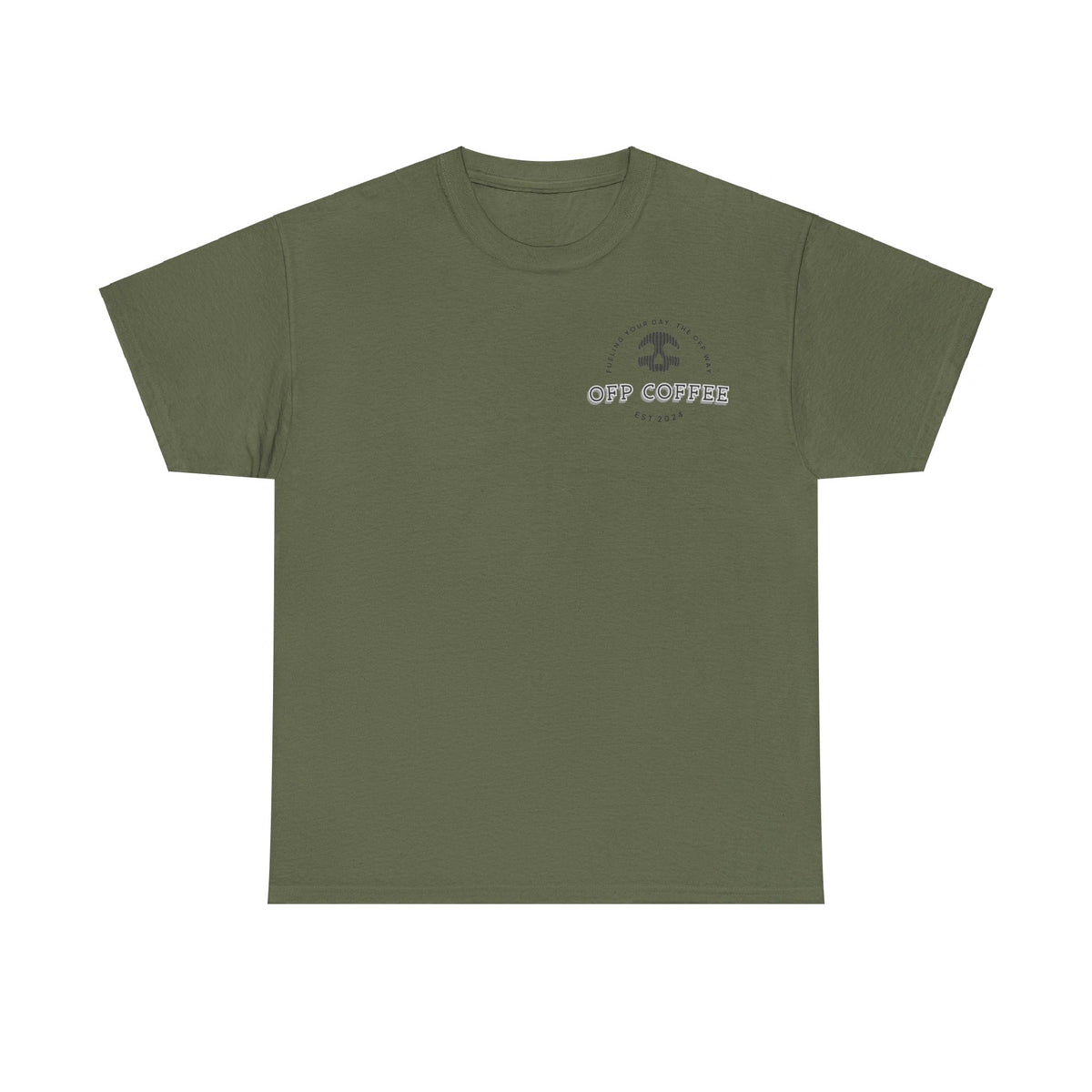 Heavy Cotton Tee