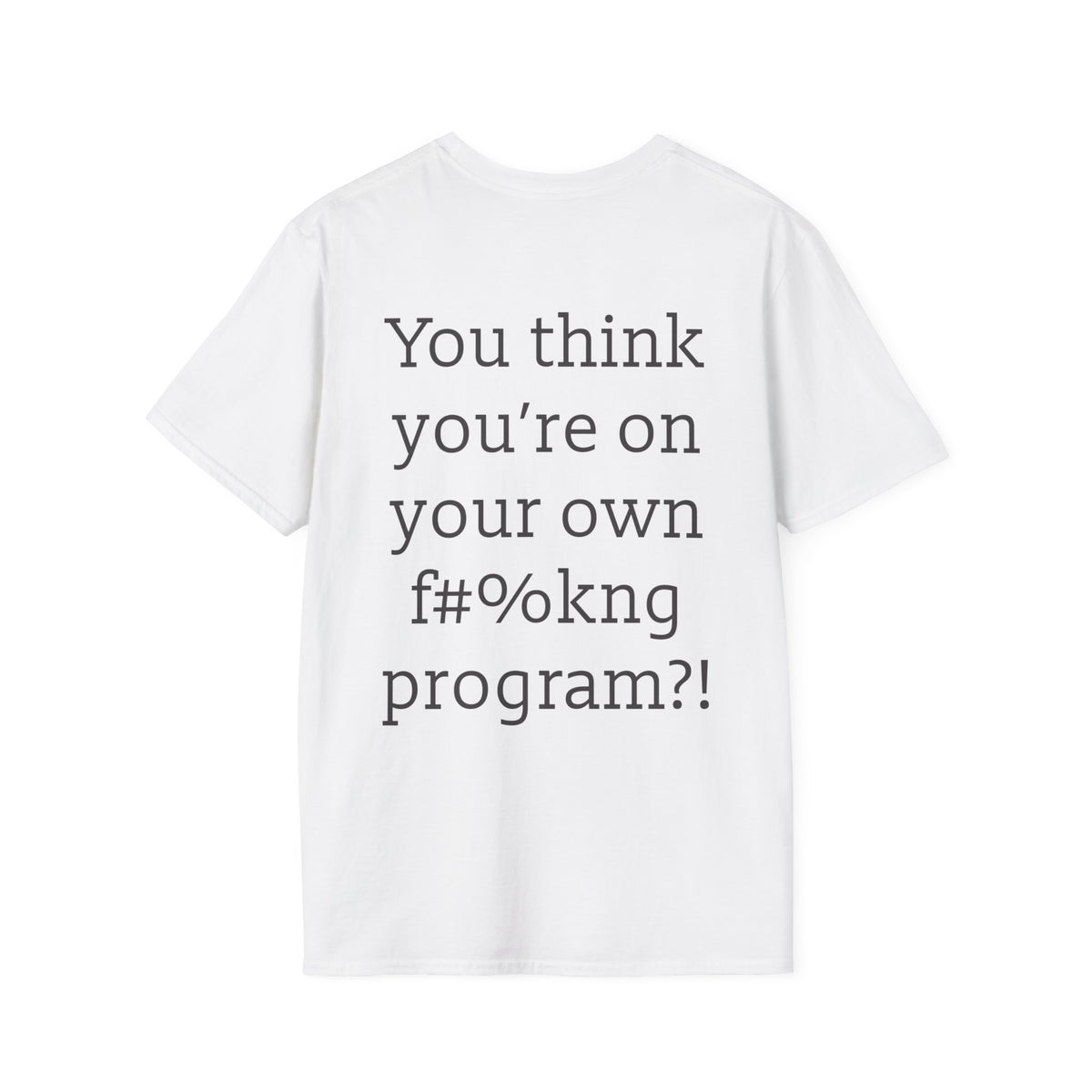 Unisex Softstyle T-Shirt