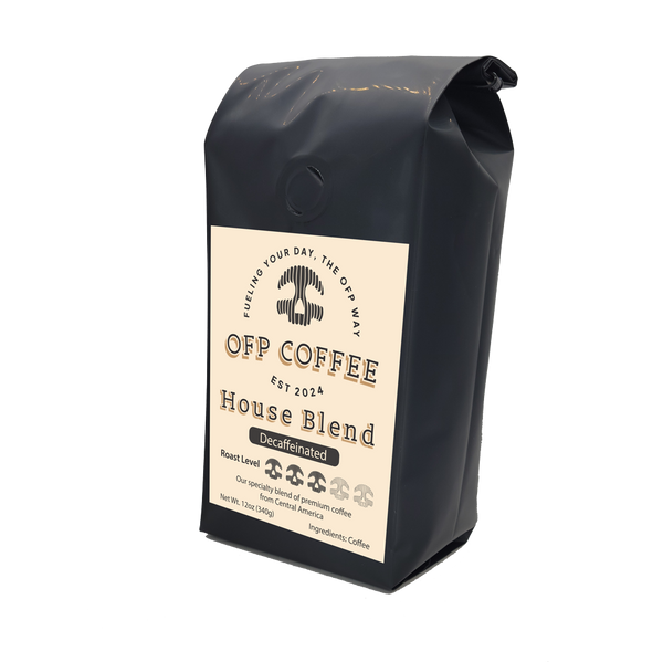 Decaf House Blend