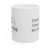 OFP Good Coffee Mug - White
