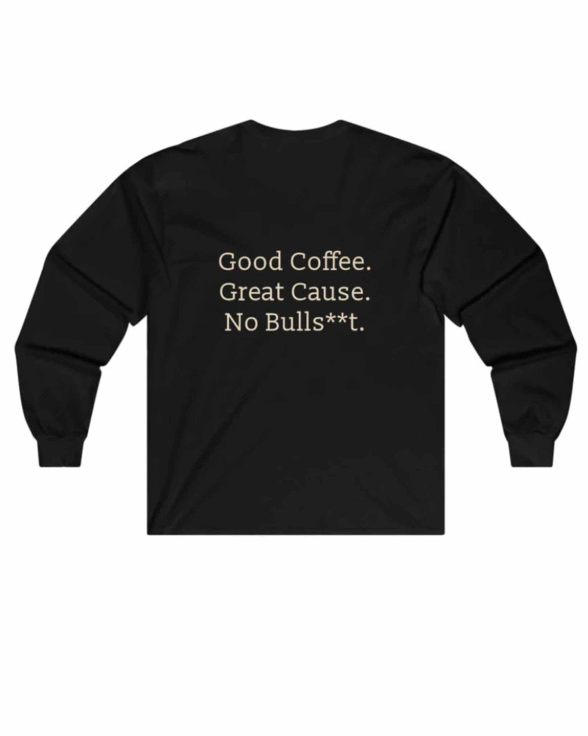 OFP Good Coffee Long Sleeve T