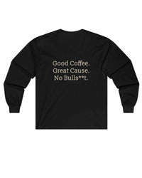 OFP Good Coffee Long Sleeve T