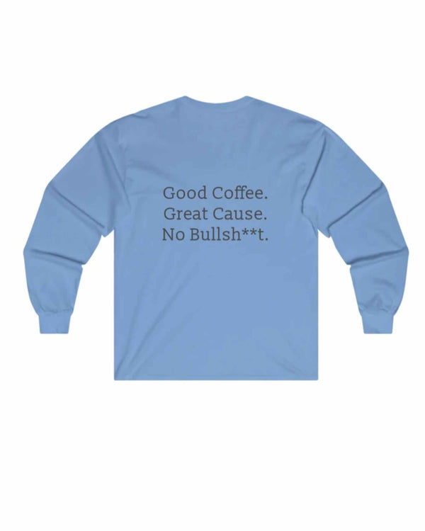 OFP Good Coffee Long Sleeve T