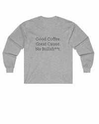 OFP Good Coffee Long Sleeve T