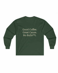 OFP Good Coffee Long Sleeve T