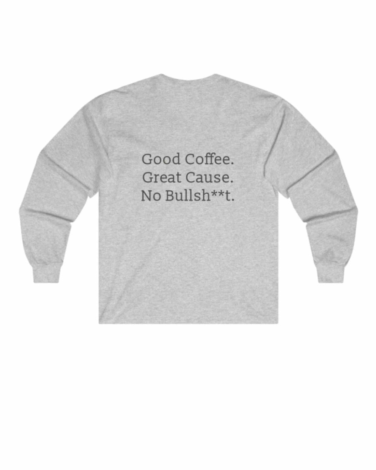 OFP Good Coffee Long Sleeve T