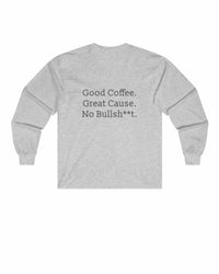 OFP Good Coffee Long Sleeve T