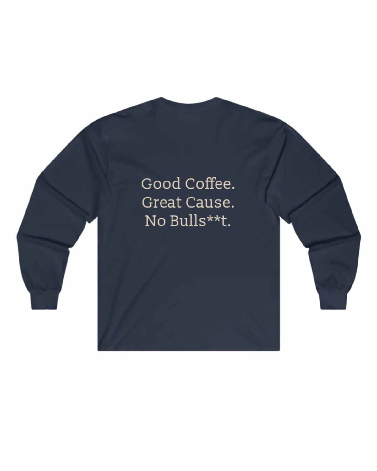 OFP Good Coffee Long Sleeve T