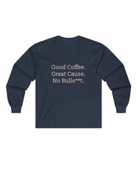 OFP Good Coffee Long Sleeve T
