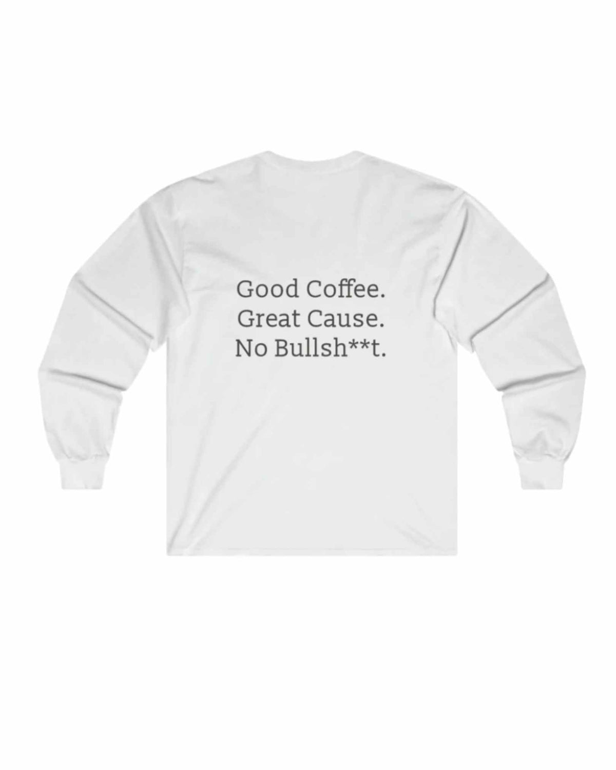 OFP Good Coffee Long Sleeve T