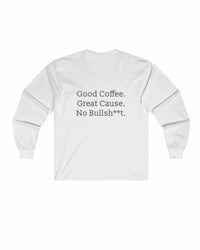 OFP Good Coffee Long Sleeve T