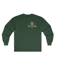OFP Good Coffee Long Sleeve T