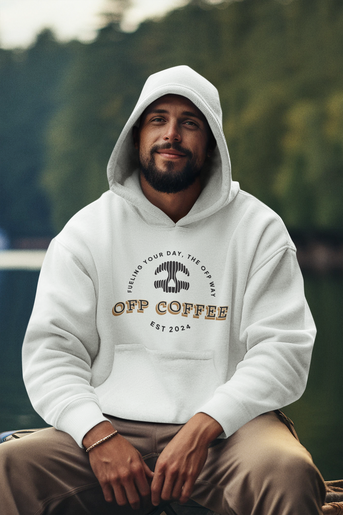 OFP Hoodie - Unisex